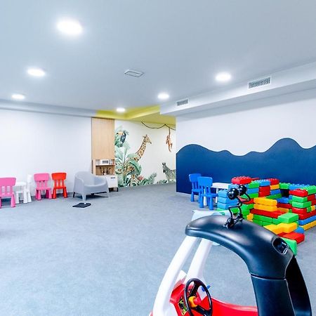 Resort Apartamenty Klifowa Rewal 73 Ngoại thất bức ảnh