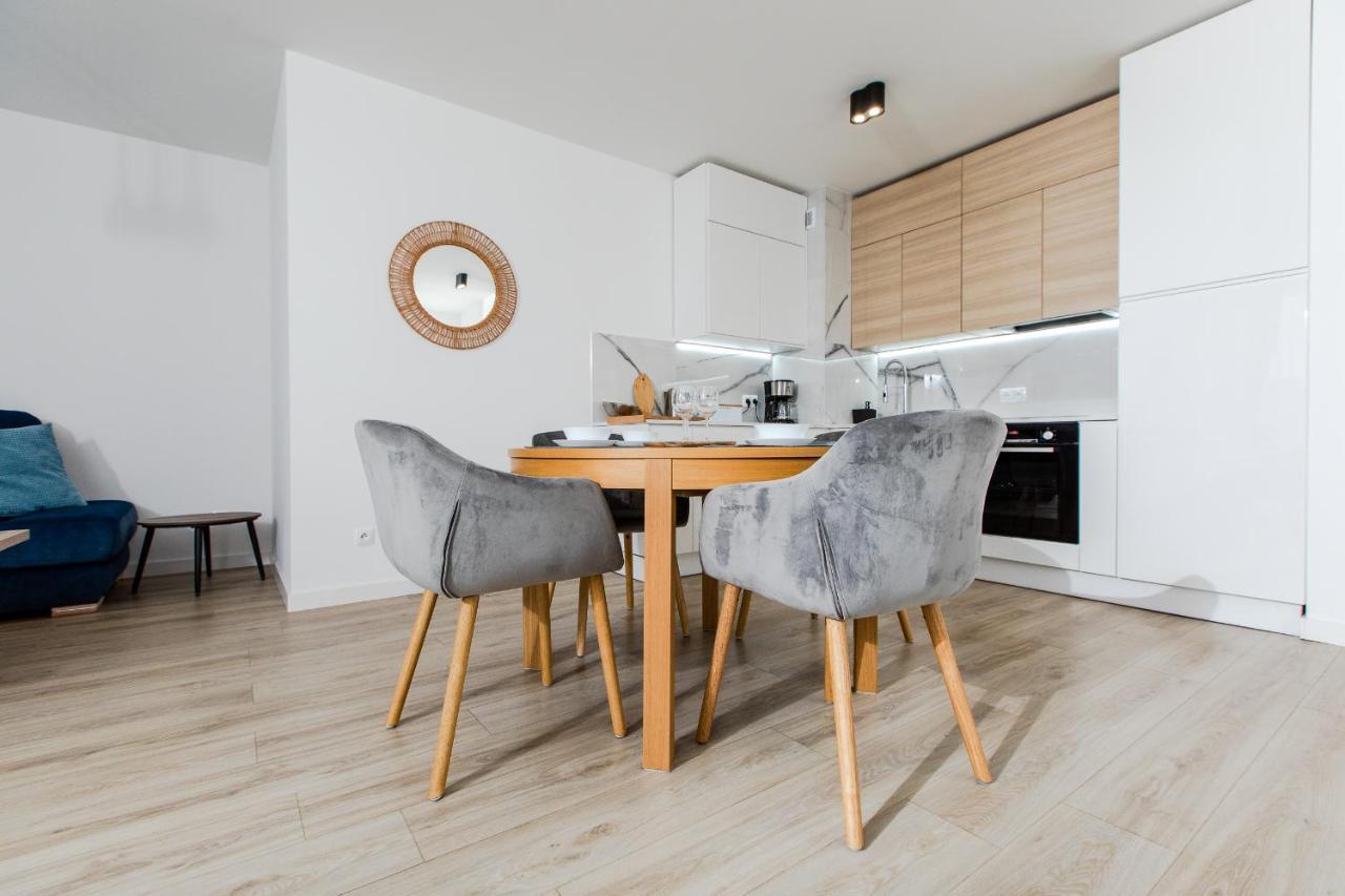 Resort Apartamenty Klifowa Rewal 73 Ngoại thất bức ảnh