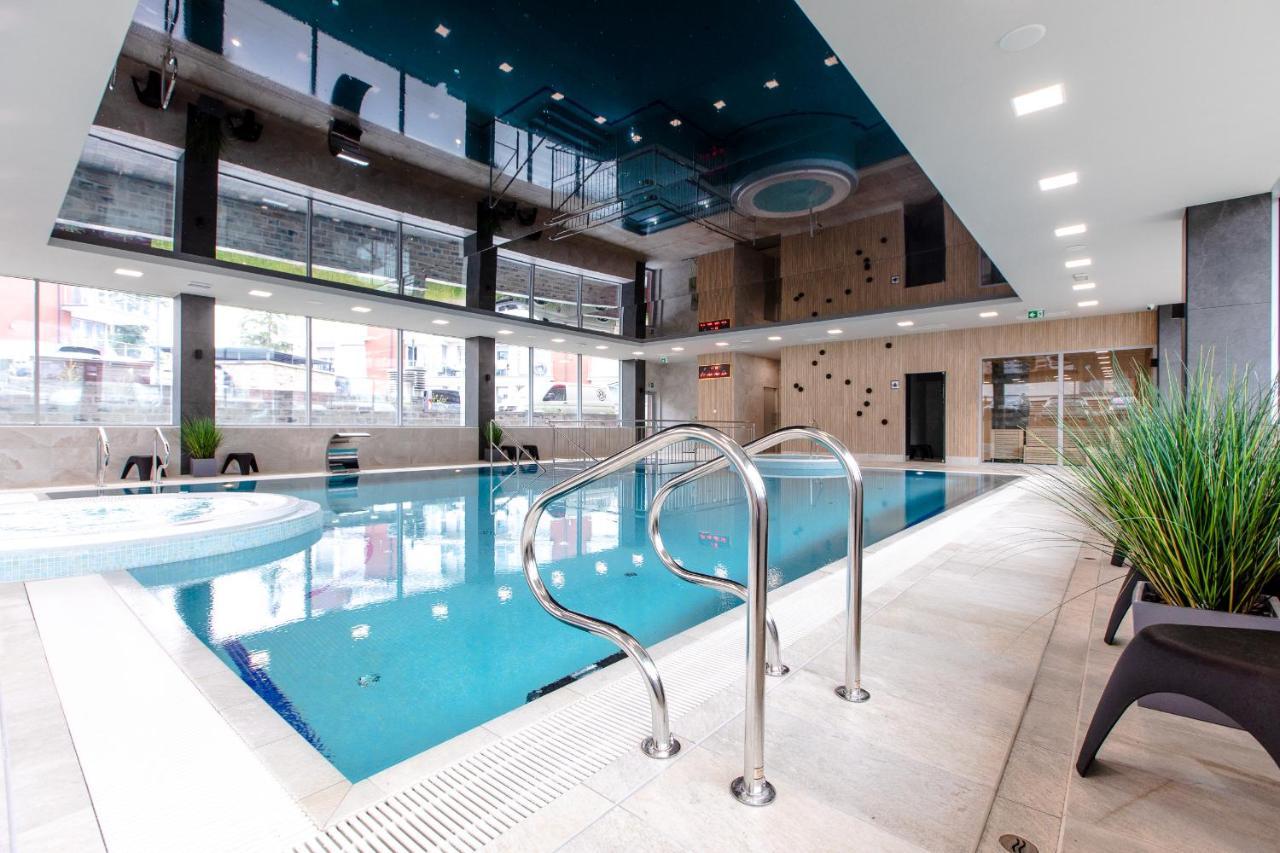 Resort Apartamenty Klifowa Rewal 73 Ngoại thất bức ảnh