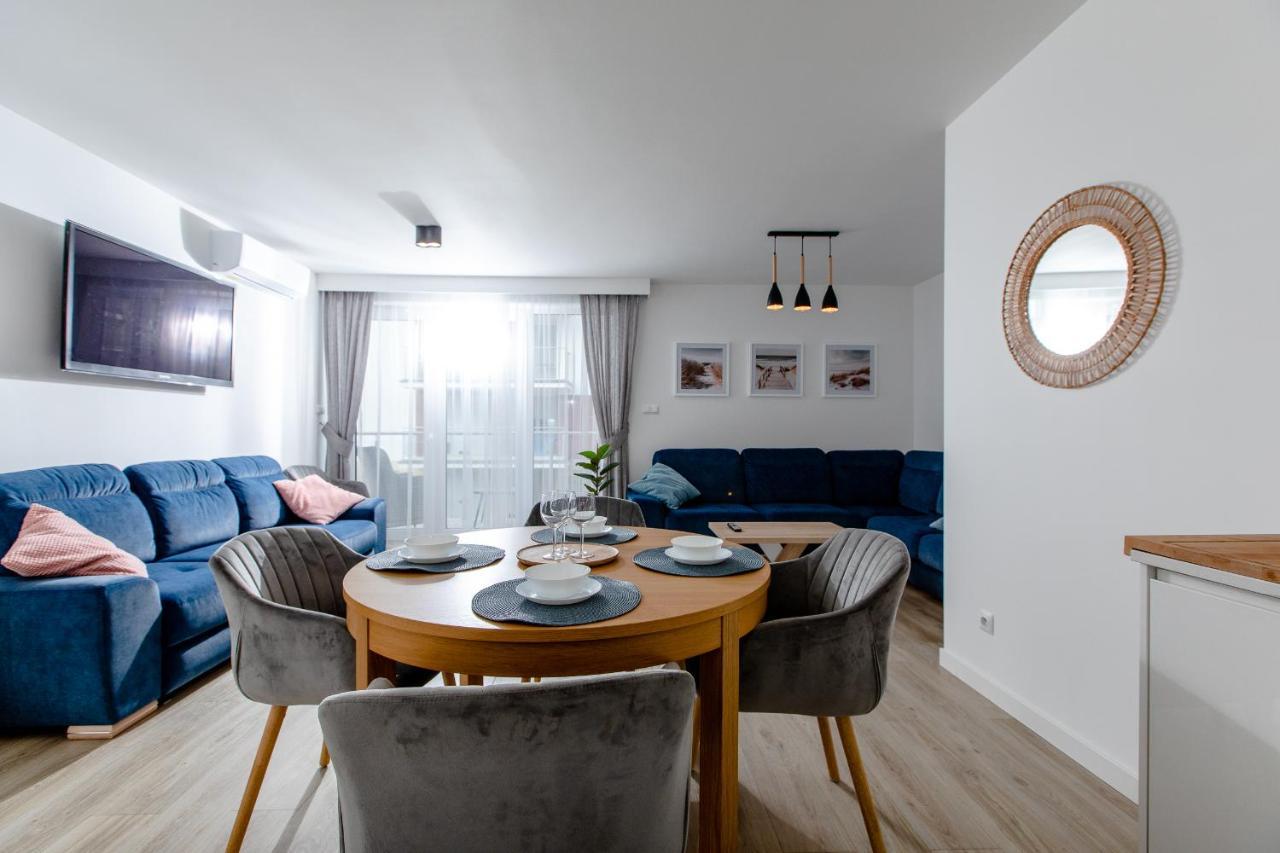Resort Apartamenty Klifowa Rewal 73 Ngoại thất bức ảnh