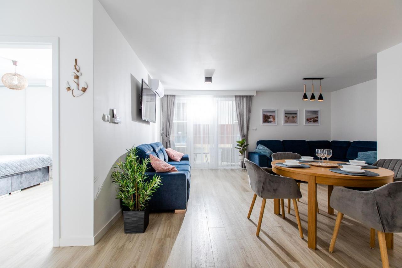 Resort Apartamenty Klifowa Rewal 73 Ngoại thất bức ảnh