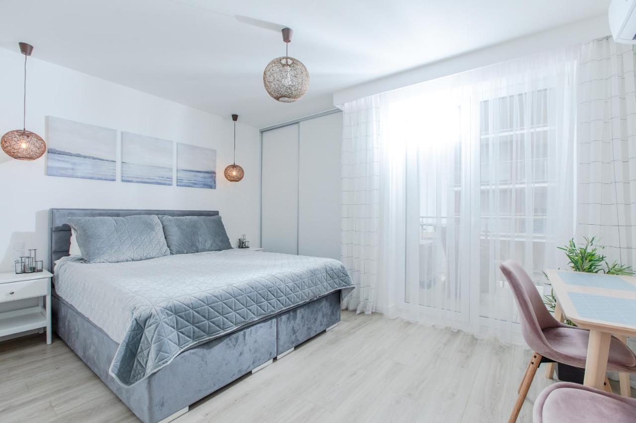 Resort Apartamenty Klifowa Rewal 73 Ngoại thất bức ảnh