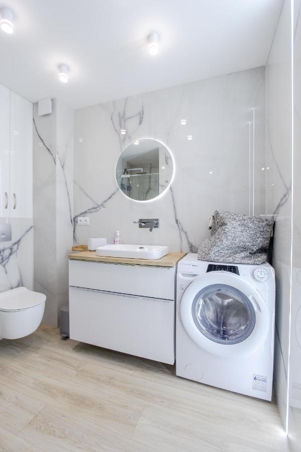 Resort Apartamenty Klifowa Rewal 73 Ngoại thất bức ảnh