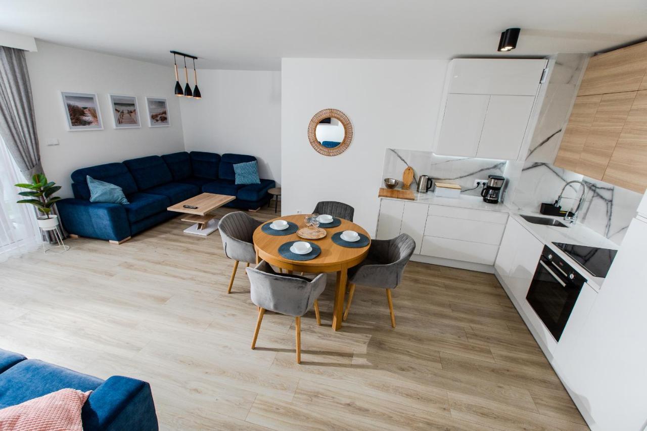 Resort Apartamenty Klifowa Rewal 73 Ngoại thất bức ảnh