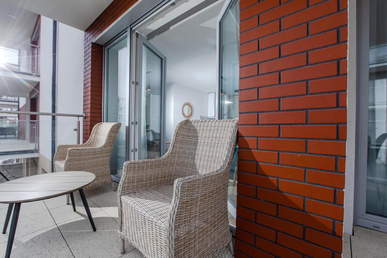 Resort Apartamenty Klifowa Rewal 73 Ngoại thất bức ảnh