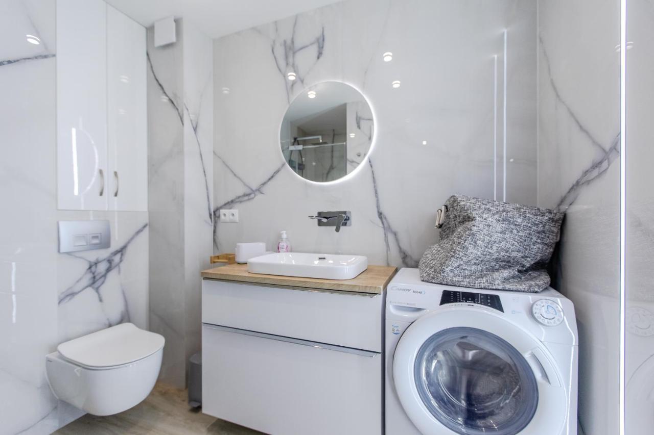 Resort Apartamenty Klifowa Rewal 73 Ngoại thất bức ảnh