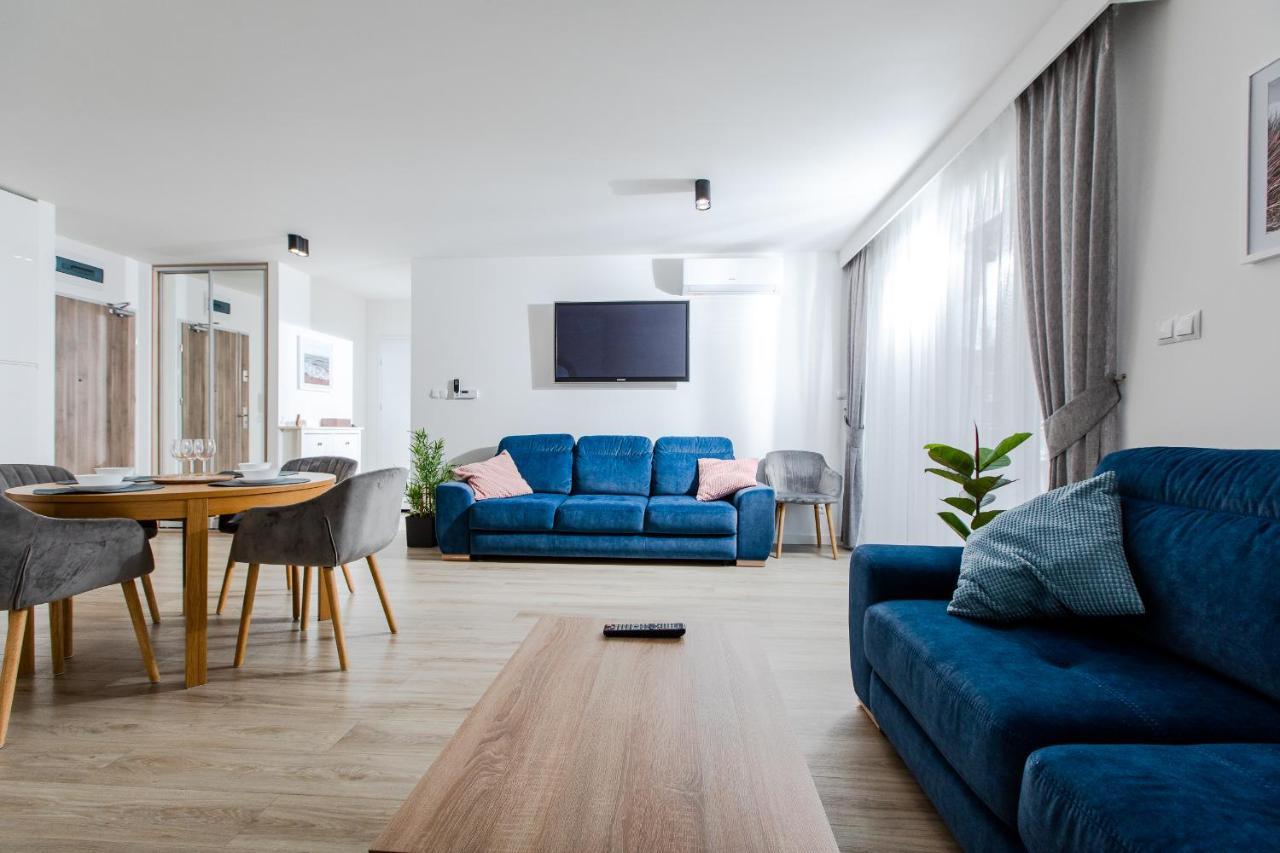 Resort Apartamenty Klifowa Rewal 73 Ngoại thất bức ảnh
