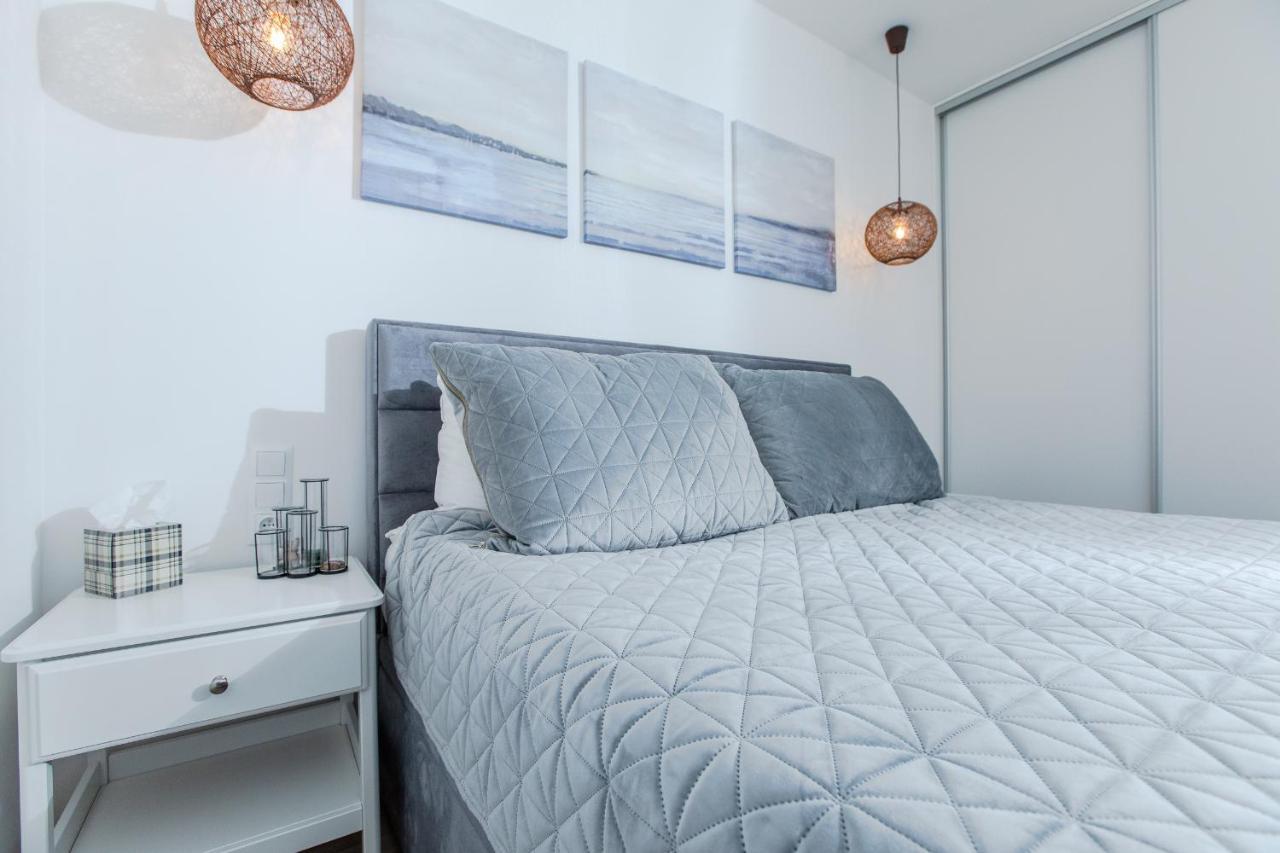 Resort Apartamenty Klifowa Rewal 73 Ngoại thất bức ảnh