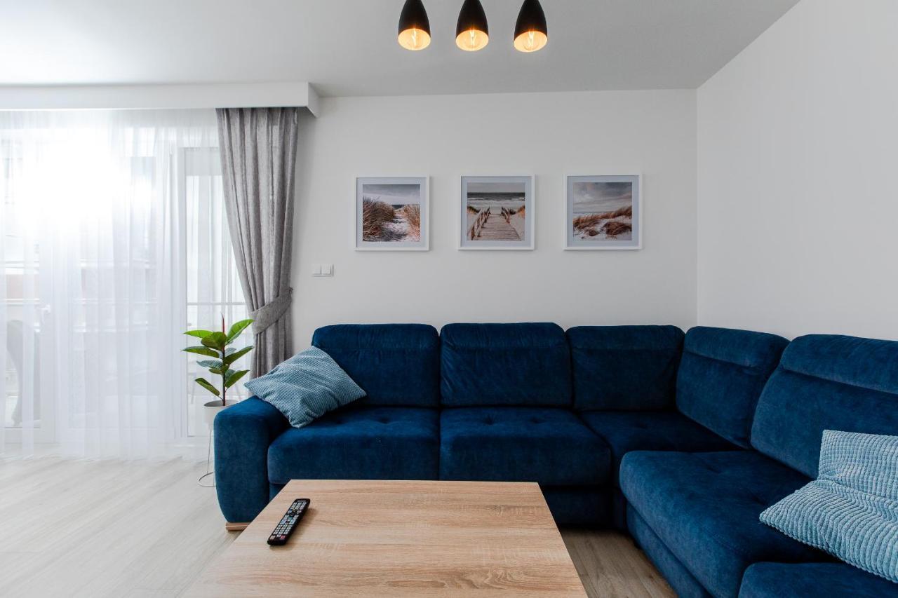 Resort Apartamenty Klifowa Rewal 73 Ngoại thất bức ảnh