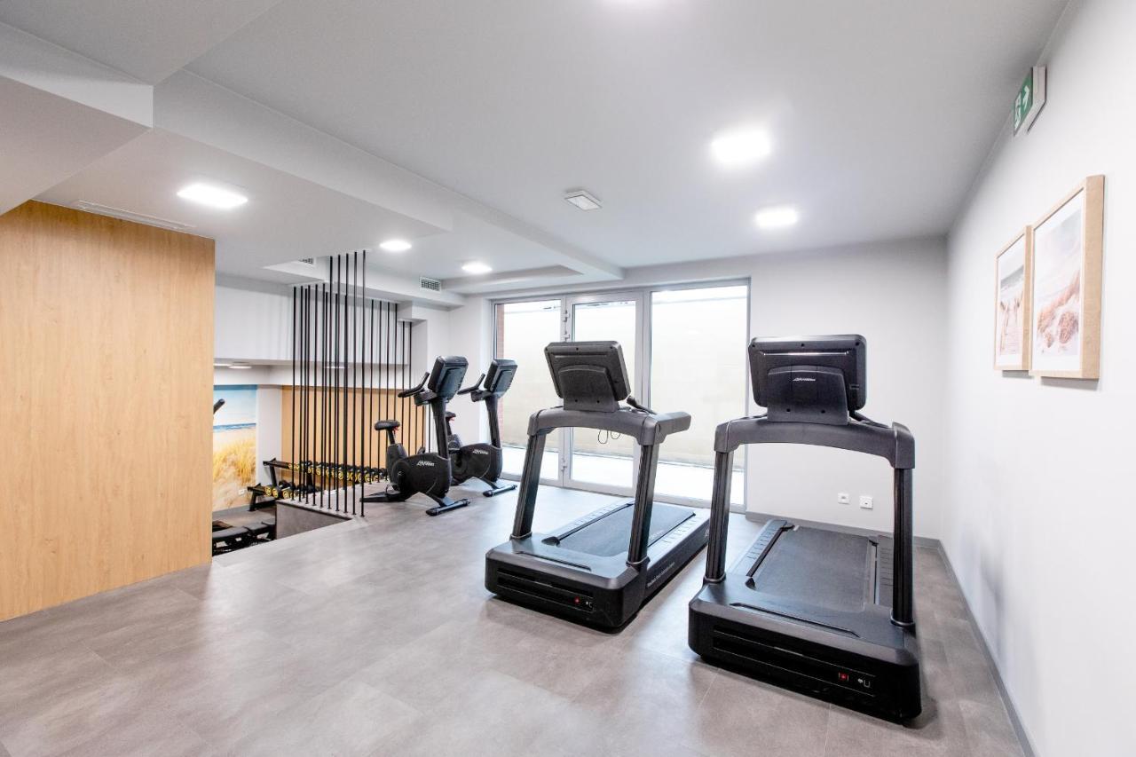 Resort Apartamenty Klifowa Rewal 73 Ngoại thất bức ảnh