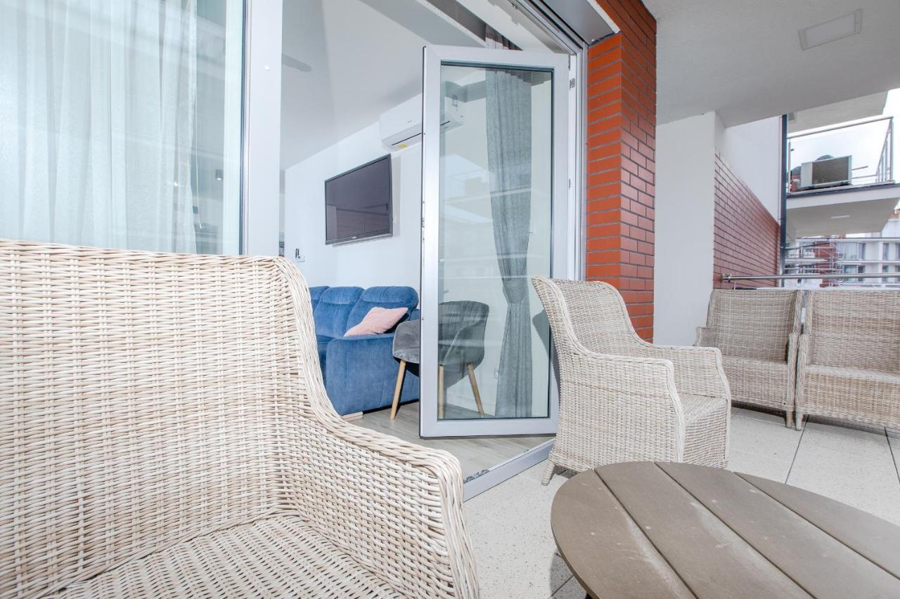 Resort Apartamenty Klifowa Rewal 73 Ngoại thất bức ảnh