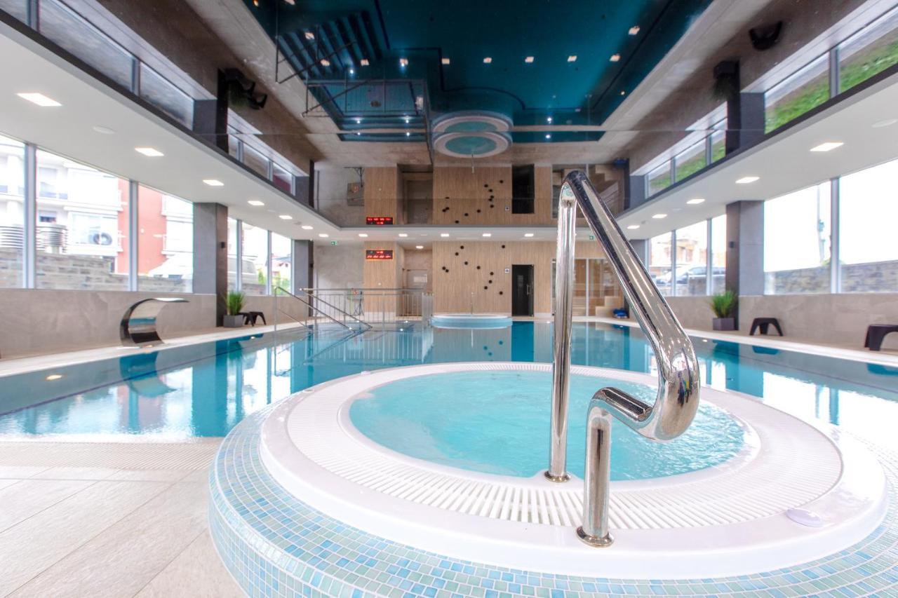 Resort Apartamenty Klifowa Rewal 73 Ngoại thất bức ảnh