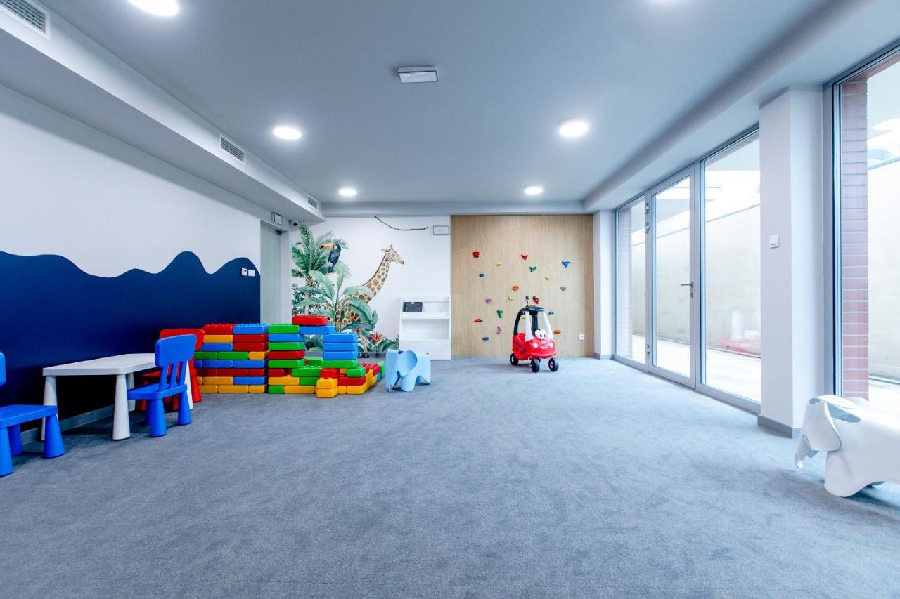 Resort Apartamenty Klifowa Rewal 73 Ngoại thất bức ảnh